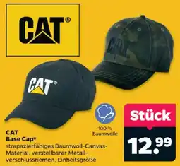 Netto CAT Base Cap* Angebot