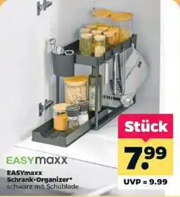 Netto EASYmaxx Schrank-Organizer* Angebot