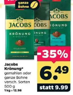 Netto Jacobs Krönung Angebot
