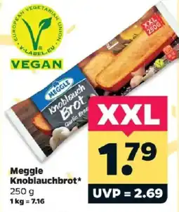 Netto Meggle Knoblauchbrot Angebot