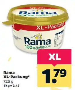 Netto Rama XL-Packung Angebot
