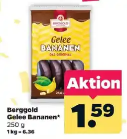 Netto Berggold Gelee Bananen Angebot