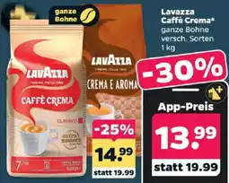 Netto Lavazza Caffè Crema Angebot