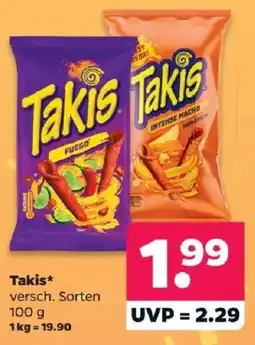 Netto Takis Angebot