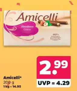 Netto Amicelli Haselnuss Creme Angebot