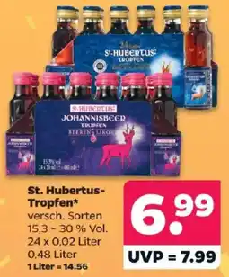 Netto St. Hubertus-Tropfen Angebot