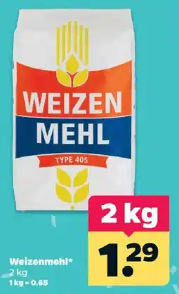 Netto WEIZENMEHL Angebot