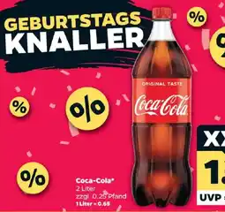 Netto Coca-Cola* Angebot