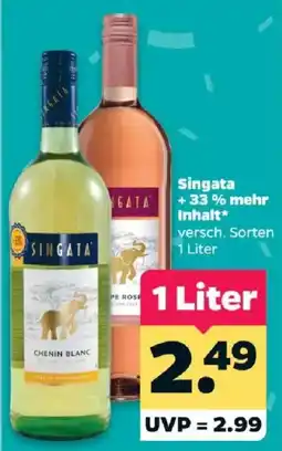 Netto Singata Chenin Blanc Angebot