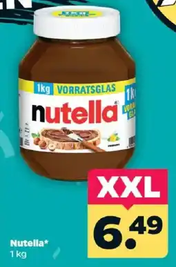 Netto Nutella Angebot