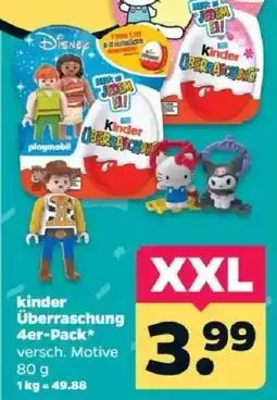 Netto Kinder Überraschung Angebot