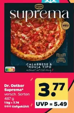 Netto Dr. Oetker Suprema Angebot