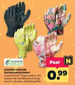 Netto GARDEN DREAM Gartenhandschuhe Angebot