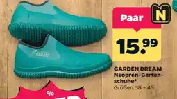 Netto GARDEN DREAM Neopren-Gartenschuhe Angebot