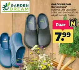 Netto GARDEN DREAM Gartenclogs Angebot