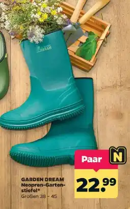Netto GARDEN DREAM Neopren-Gartenstiefel Angebot
