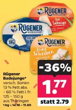 Netto Rügener Badejunge Angebot