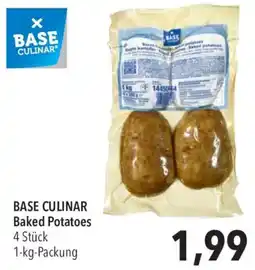 CITTI Markt BASE CULINAR Baked Potatoes Angebot