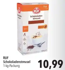 CITTI Markt RUF Schokoladenstreusel Angebot