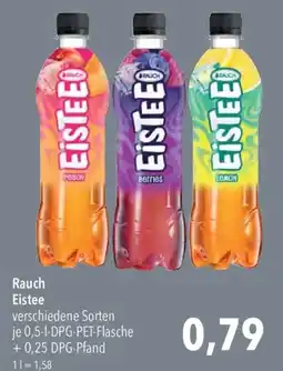 CITTI Markt Rauch Eistee Angebot