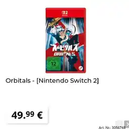 MediaMarkt Orbitals - [Nintendo Switch 2] Angebot