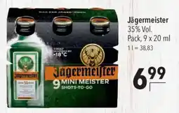 CITTI Markt Jägermeister Angebot