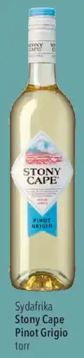 CITTI Markt Sydafrika Stony Cape Pinot Grigio Angebot