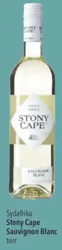 CITTI Markt Sydafrika Stony Cape Sauvignon Blanc Angebot