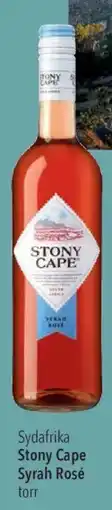CITTI Markt Sydafrika Stony Cape Syrah Rosé Angebot