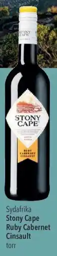 CITTI Markt Sydafrika Stony Cape Ruby Cabernet Cinsault Angebot