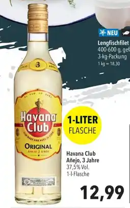 CITTI Markt Havana Club Original Añejo 3 Años Angebot