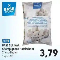 CITTI Markt BASE CULINAR Champignons Hotelschnitt Angebot