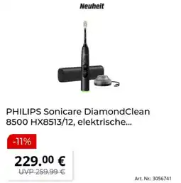 MediaMarkt PHILIPS Sonicare DiamondClean 8500 Angebot