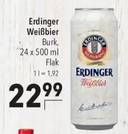 CITTI Markt Erdinger Weißbier Angebot