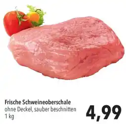 CITTI Markt Frische Schweineoberschale Angebot