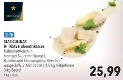 CITTI Markt STAR CULINAR HI TASTE Hühnerfrikasse Angebot