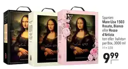 CITTI Markt Spanien Mare Lisa 1503 Angebot
