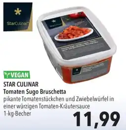 CITTI Markt STAR CULINAR Tomaten Sugo Bruschetta Angebot