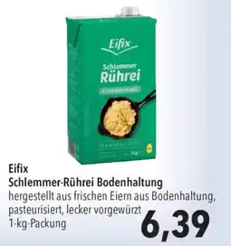 CITTI Markt Eifix Schlemmer-Rührei Bodenhaltung Angebot