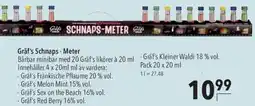 CITTI Markt Gräf's Schnaps - Meter Angebot