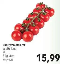 CITTI Markt Cherrytomaten rot Angebot