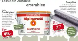 Sonderpreis Baumarkt Alpinaweiss Das Original Angebot