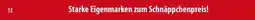 Sonderpreis Baumarkt Starke Eigenmarken Angebot