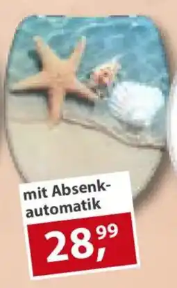 Sonderpreis Baumarkt mit Absenkautomatik Angebot