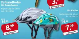 Sonderpreis Baumarkt Fahrradhelm für Erwachsene Angebot