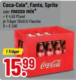 trinkgut Coca-Cola* Angebot