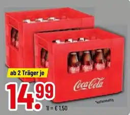 trinkgut Coca-Cola Angebot