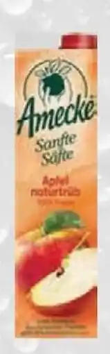 trinkgut Amecke Sanfte Säfte Apfel naturtrüb Angebot