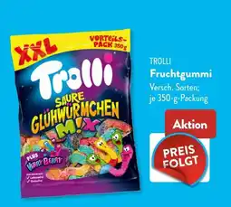 Aldi Süd TROLLI Fruchtgummi Angebot