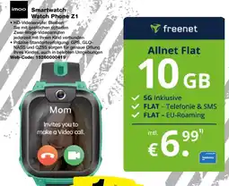 Expert imoo Smartwatch Watch Phone Z1 Angebot